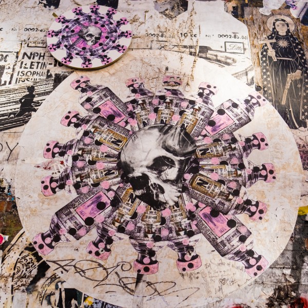 Skull Print