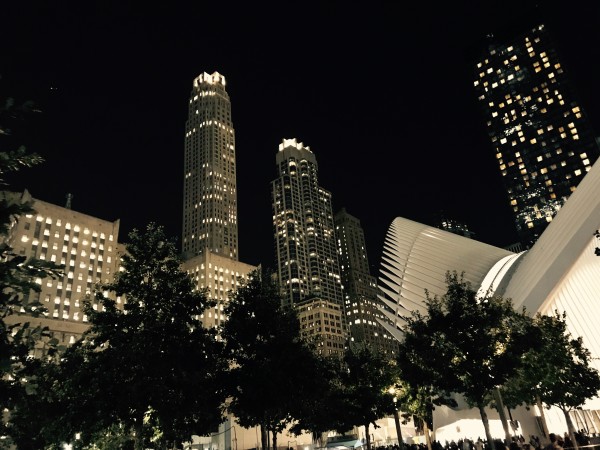 Downtown Manhattan Print