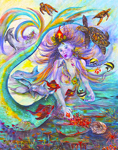 Little Mermaid