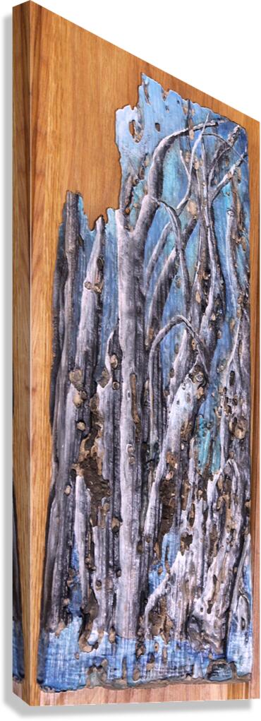 Abstract Canvas Print