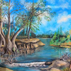 Egret Trees