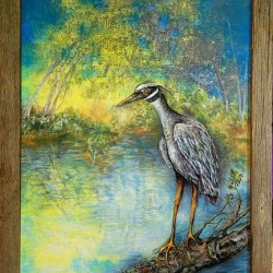 The Heron