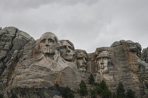 Mount Rushmore
