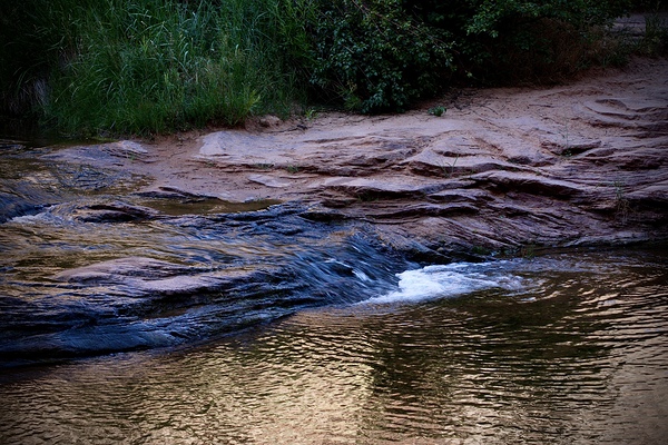 Gentle Stream by Cora Noelle