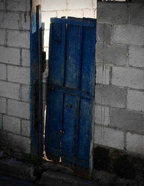 One Closed Door by Cora Noelle