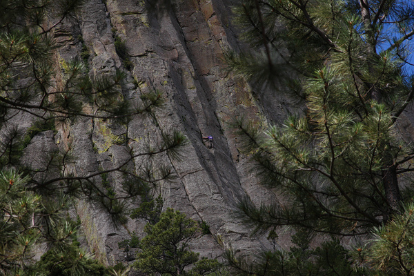 Great Day For A Climb by Cora Noelle
