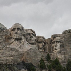 Mount Rushmore
