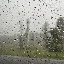 Through Rain