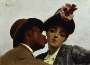 The Kiss Print