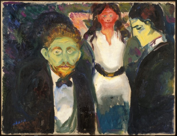 Jealousy Print