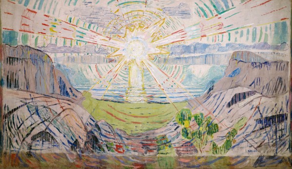 The Sun Print