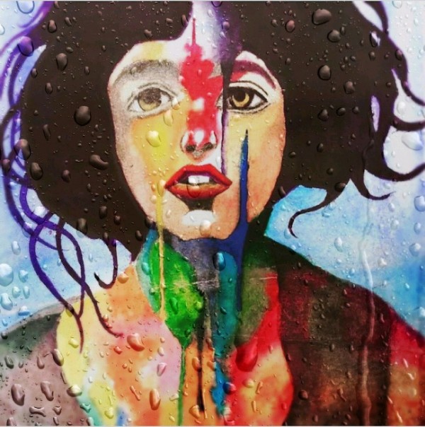 deep in thought Print