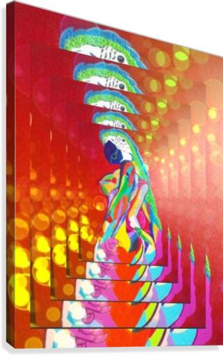 edits16 Canvas Print