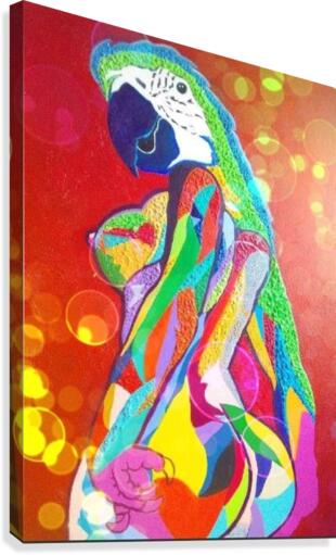 edits14 Canvas Print