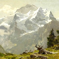 Snowcaps