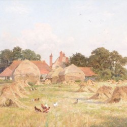 Edward Wilkins Waite 