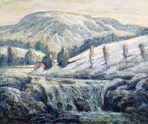 Spring Thaw Print