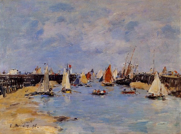 Low-Tide Print
