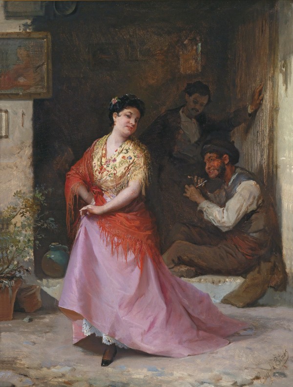 Tanzchen Print