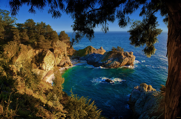 Pirates Cove by FieldScapes