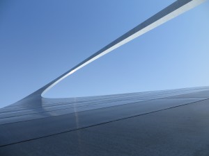 The Angled Arch
