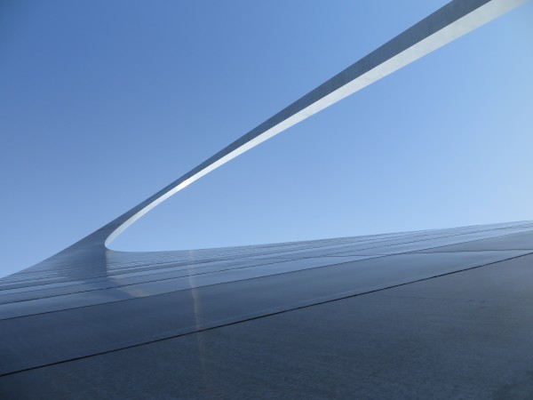 The Angled Arch by Kimi Lee