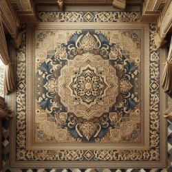   image of an Arabesque-style
