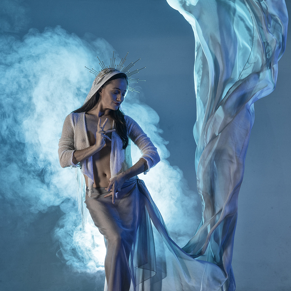 High Priestess II Print