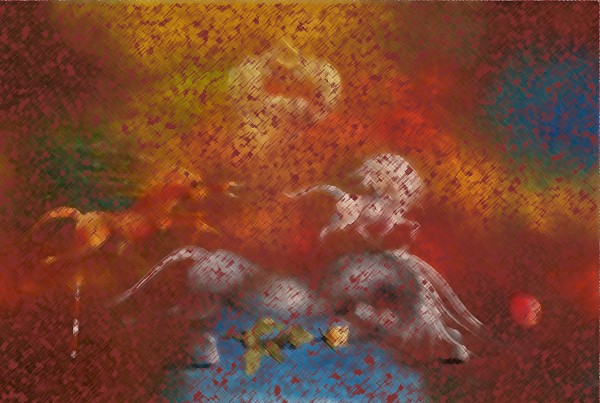 Horse Ride by David Berkowitz Chicago