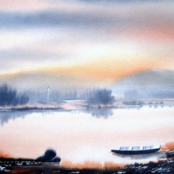 Lake Landscape