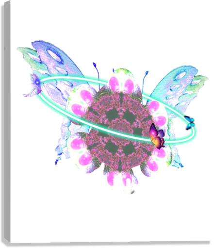 Flutter Why Canvas Print
