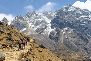 Randonnee nepalaise 2
