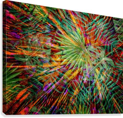 Musical Notes Canvas Print