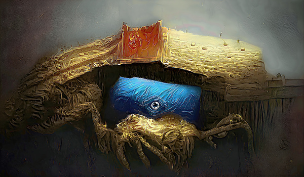 Sentry Surrogate Print