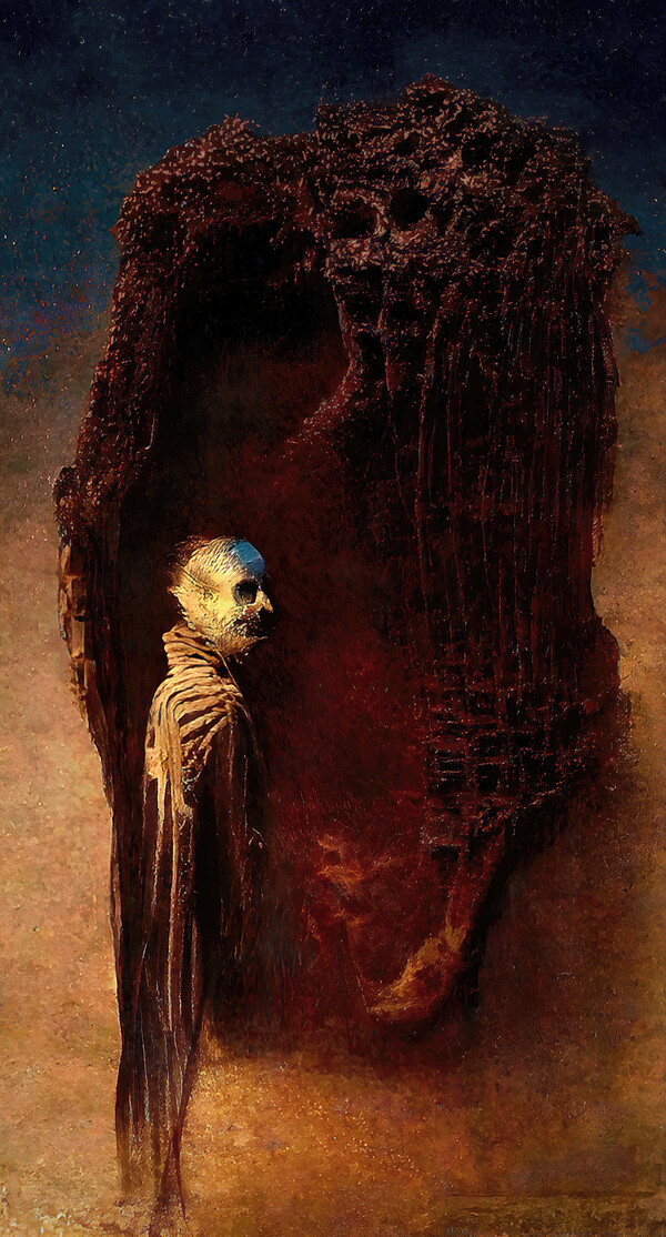 Sweet Oblivion  Print