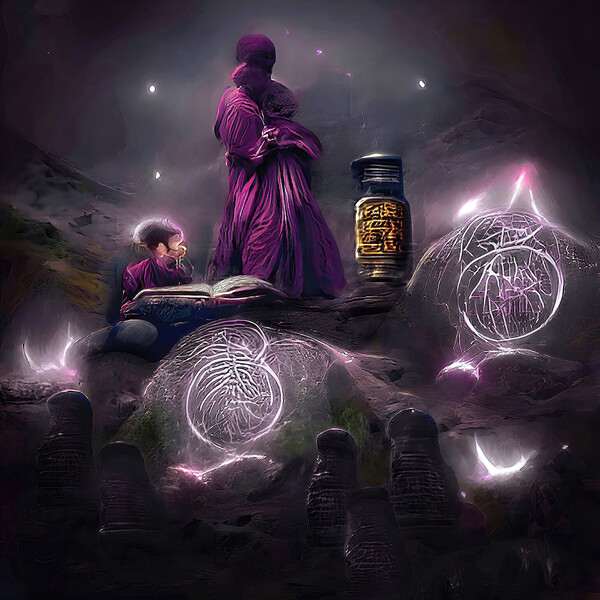The Sorcerer s Apprentice Print