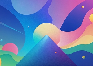 Dance of Colors