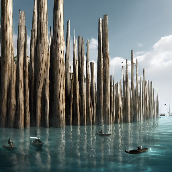venice10 Print