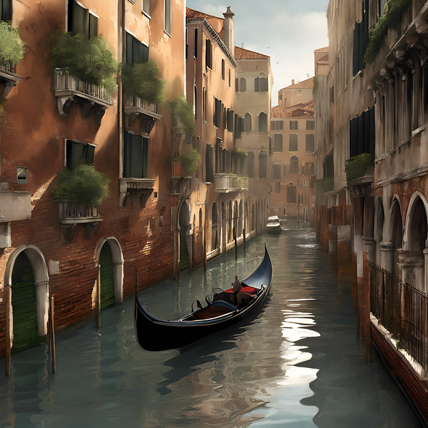 venice3 Print