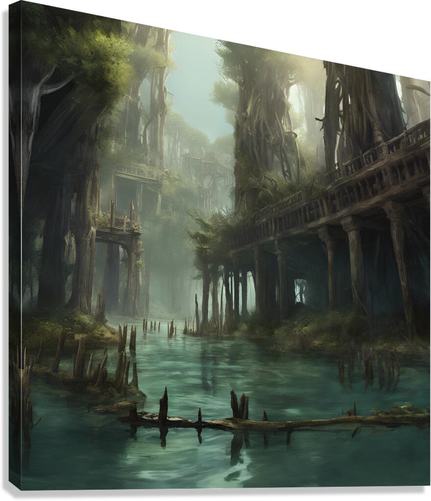 Venice1 Canvas Print