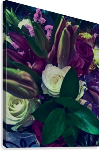 floral Canvas Print