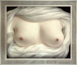 Beauty Revealed Self Portrait by Sarah Goodridge Classical Fine Art Xzendor7 Old Masters Reproductions