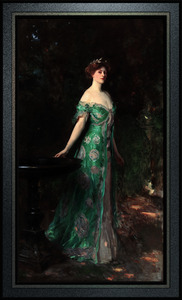 Millicent Duchess Of Sutherland by John Singer Sargent Old Masters Classical Fine Art Reproduction