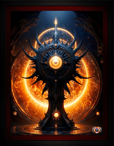 The Talons of Time Stunning Steampunk Fantasy Astonishing AI Concept Art by Xzendor7 by xzendor7