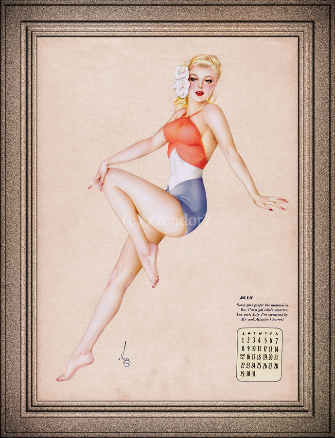 ツイギー・vintage. アルベルトバルガス.Varga Girl.バーガス アルベルト・バルガス 洋書 ピンナップガール イラスト画集
