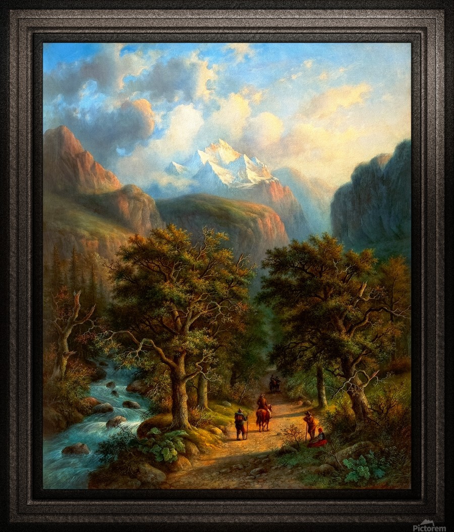 Photos to Canvas