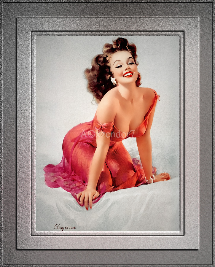 美品★VINTAGE ILLUSTRATION PRINT SHEER TOP VINTAGE ILLUSTRATION PRINT SHEER TOP