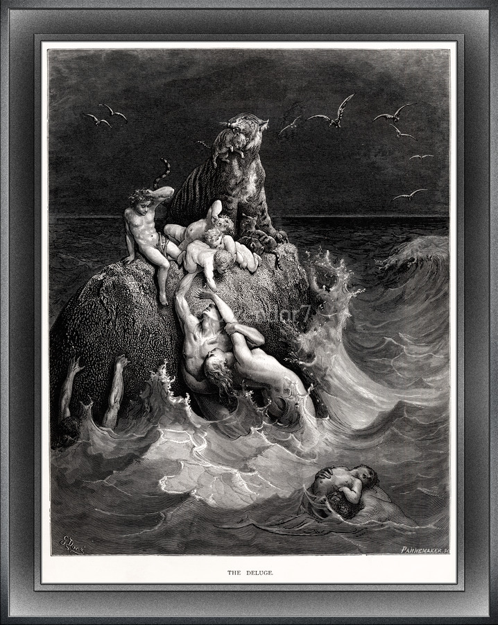 900_xzendor7_The_Deluge_c1866_