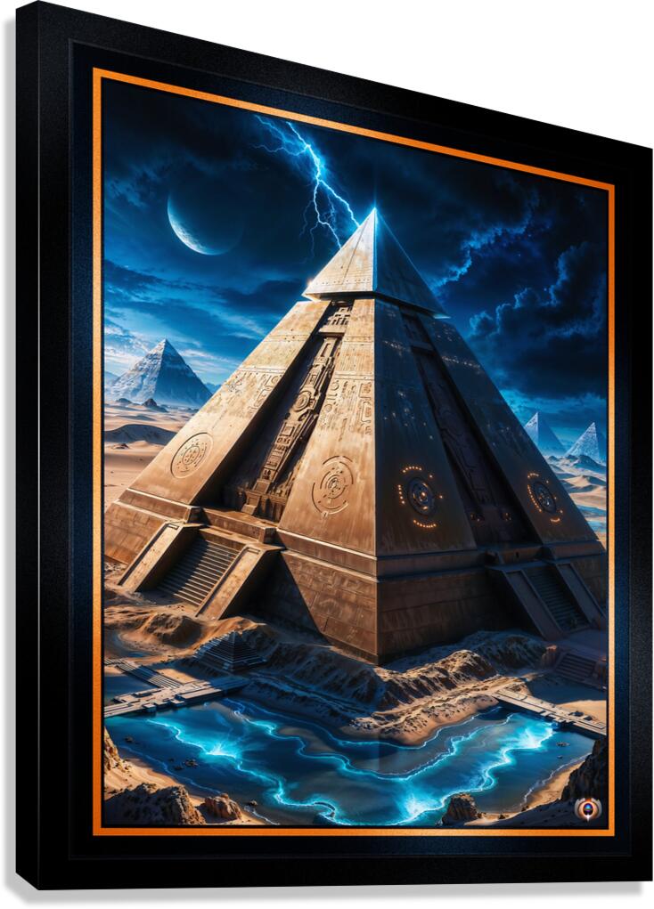 Secrets Of A Lost Civilization Reveals The Grand Pyramid Of