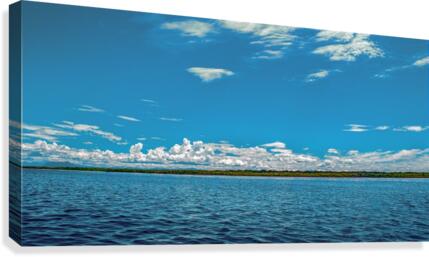 Art Deco Chicago Vintage Travel Poster Canvas Print